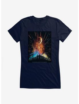 Star Trek First Contact Poster Girls T-Shirt, , hi-res