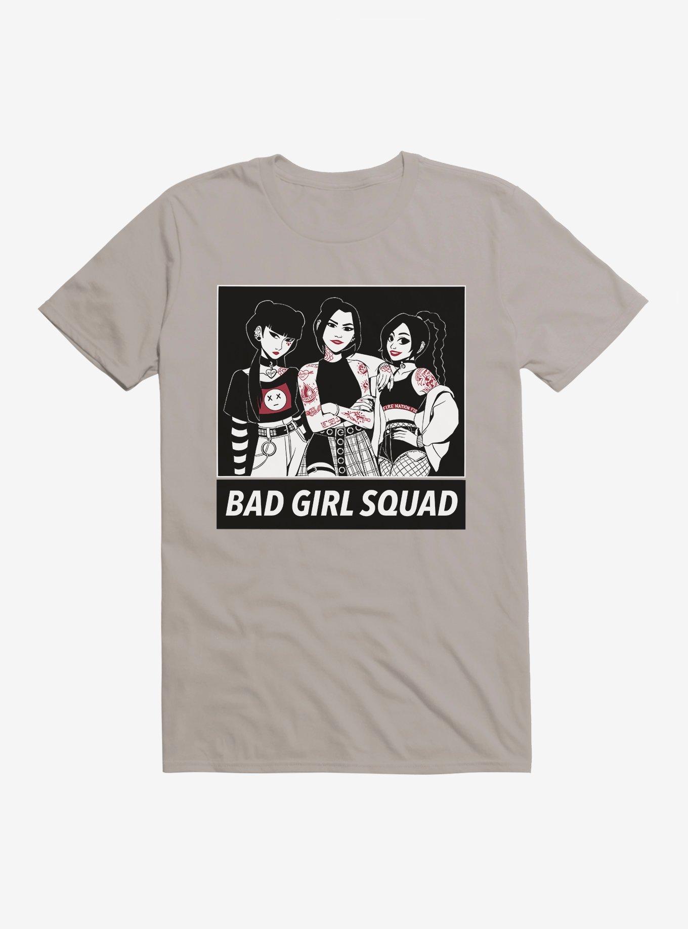 Avatar: The Last Airbender Bad Girl Squad T-Shirt, , hi-res