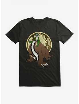 Avatar: The Last Airbender Toph And The Badgermole T-Shirt, , hi-res