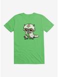 Avatar: The Last Airbender Cute Baby Appa T-Shirt - BoxLunch Exclusive, KELLY GREEN, hi-res
