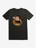 Avatar: The Last Airbender Flameo Hotman T-Shirt - BoxLunch Exclusive, BLACK, hi-res