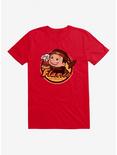 Avatar: The Last Airbender Flameo Hotman T-Shirt - BoxLunch Exclusive, RED, hi-res
