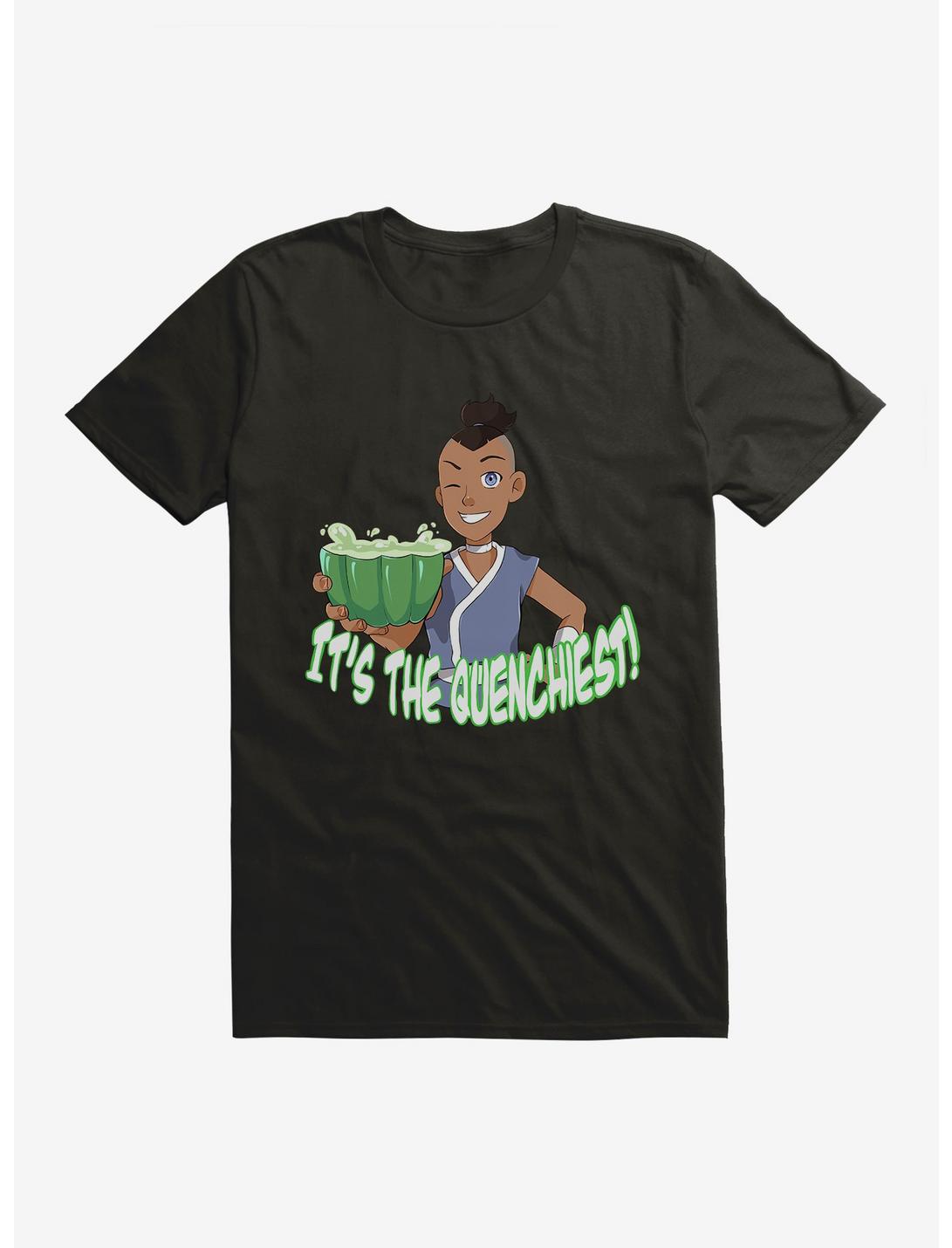 Avatar: The Last Airbender Sokka's Quenchiest Cactus Juice T-Shirt, , hi-res