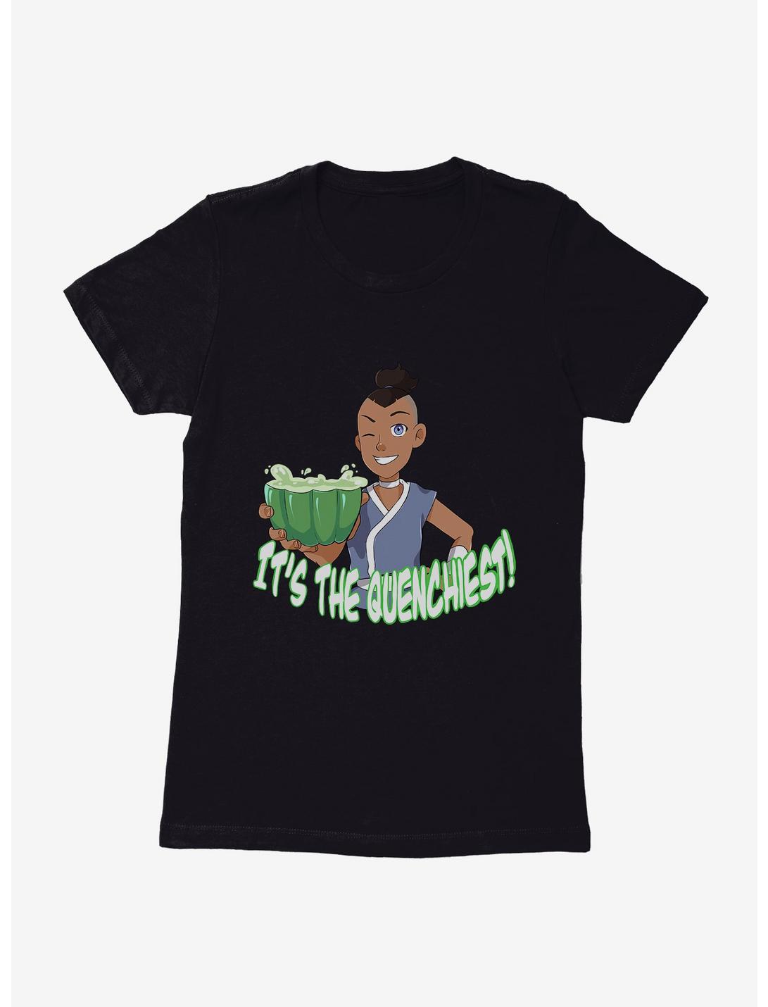 Avatar: The Last Airbender Sokka's Quenchiest Cactus Juice Womens T-Shirt, , hi-res