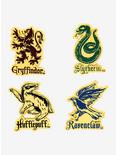 Loungefly Harry Potter House Animals Enamel Pin Set, , hi-res
