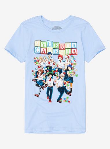 My hero academia jacket hot topic best sale