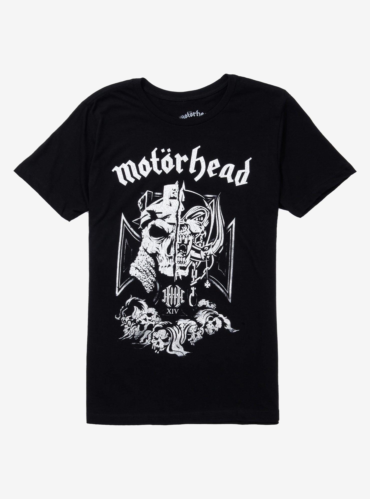 WWE Triple H X Motorhead Warpig T-Shirt, BLACK, hi-res