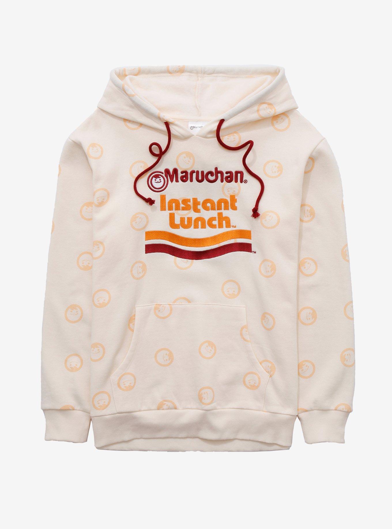 Maruchan 2025 ramen hoodie