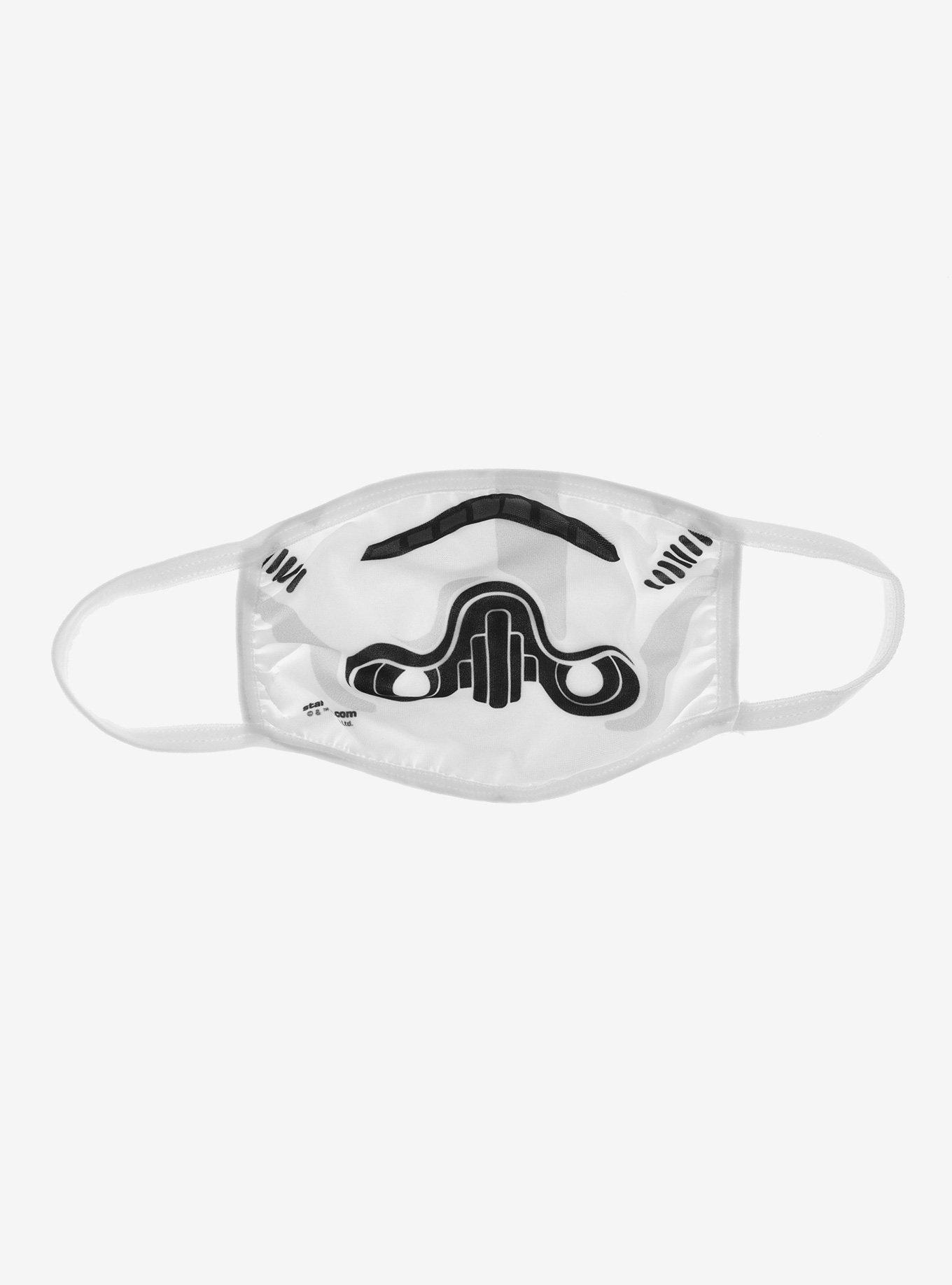 Star Wars Stormtrooper Fashion Face Mask, , hi-res