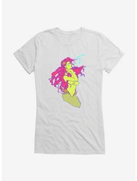 HT Creators: Newsha Ghasemi Mermaid Blues Girls T-Shirt, , hi-res