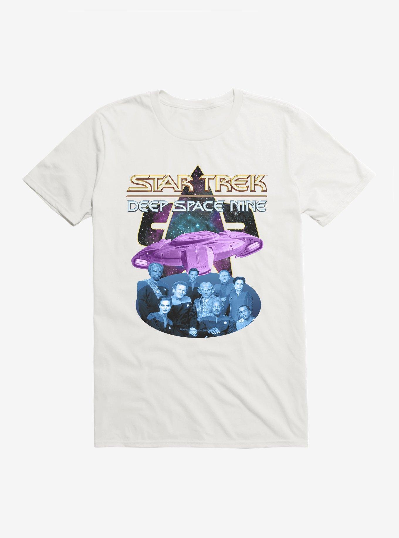 Star Trek Defiant Cast T-Shirt, , hi-res