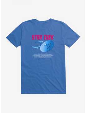Star Trek Final Frontier T-Shirt, , hi-res