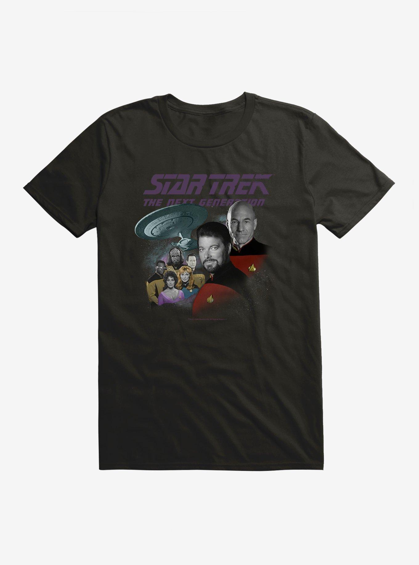 Star Trek Next Generation T-Shirt