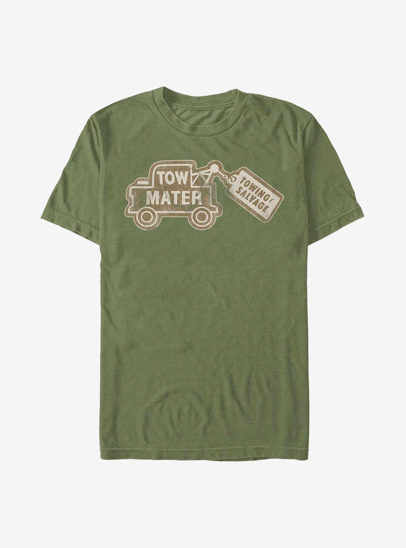 Tow store mater shirt