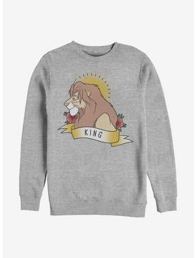 Disney The Lion King The King Sweatshirt, , hi-res