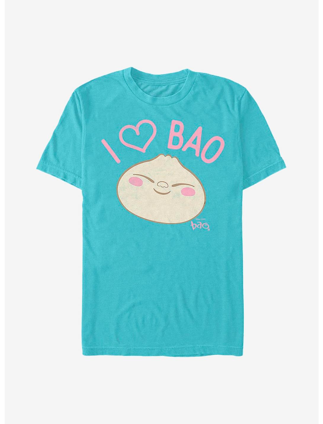 Disney Pixar Bao Love Bao T-Shirt, TAHI BLUE, hi-res