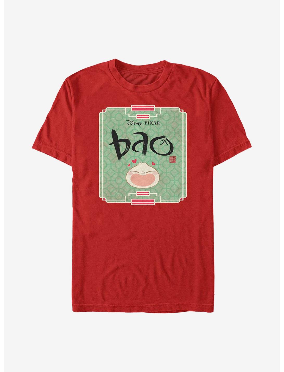 Disney Pixar Bao Mom Is The Baost T-Shirt, RED, hi-res