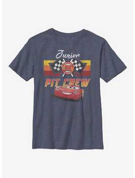 Disney Pixar Cars Junior Pit Crew Youth T-Shirt, , hi-res
