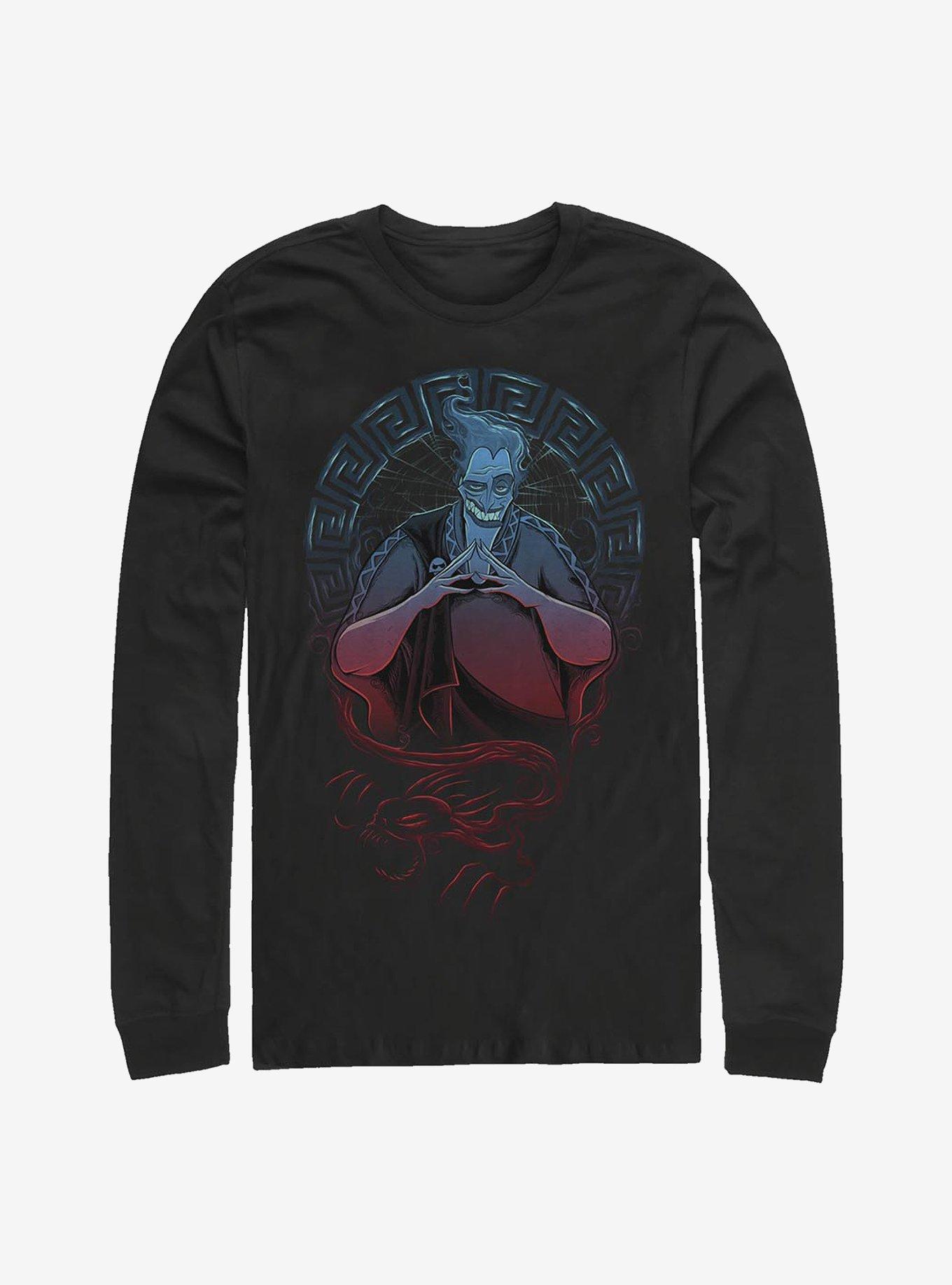 Disney Hercules Hades Long-Sleeve T-Shirt, , hi-res