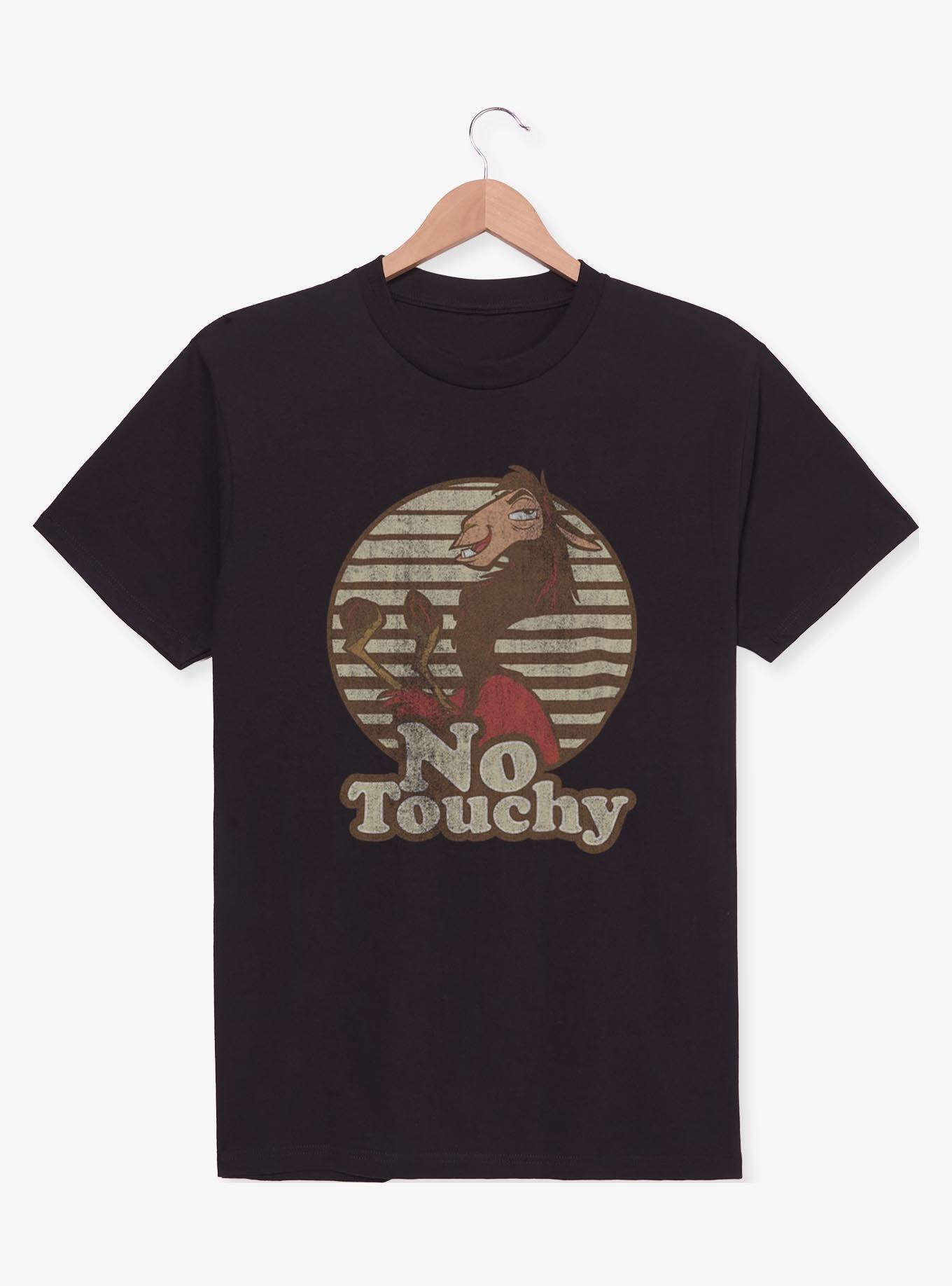 Disney The Emperor's New Groove No Touchy T-Shirt