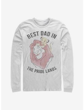 Disney The Lion King Pride Lands Dad Long-Sleeve T-Shirt, , hi-res
