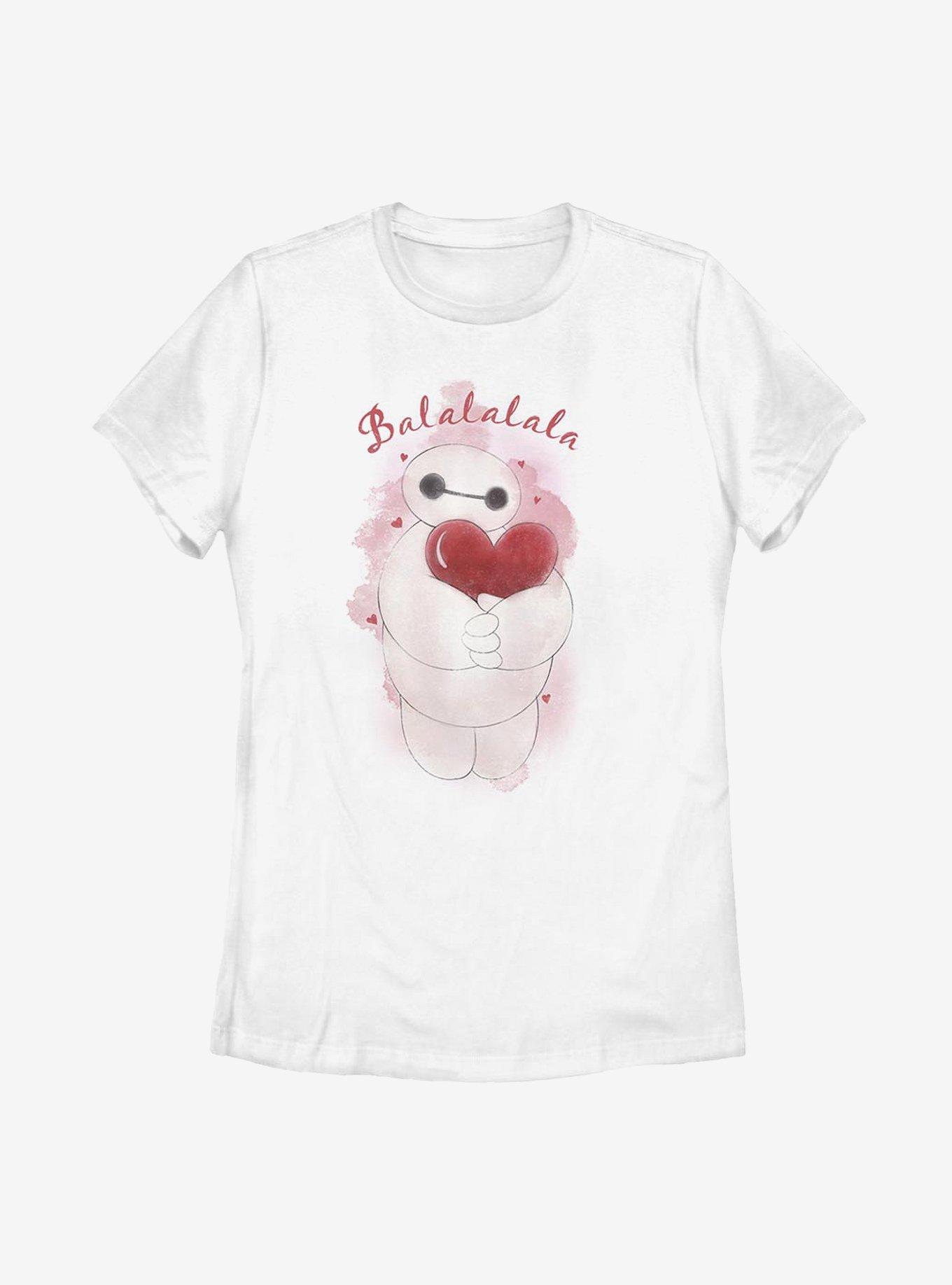 Disney Big Hero 6 It's V-Day Womens T-Shirt, , hi-res