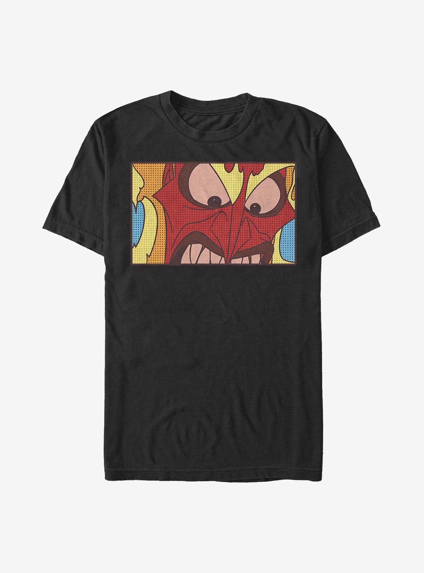Disney Hercules Angry Hades T-Shirt, , hi-res
