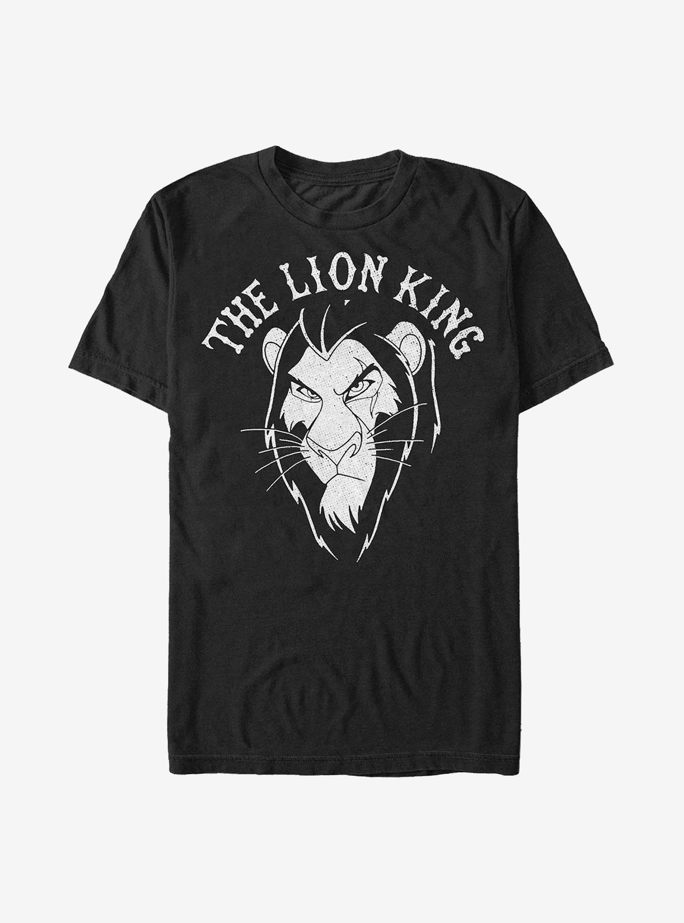 Disney The Lion King Elephant Graveyard T-Shirt, , hi-res