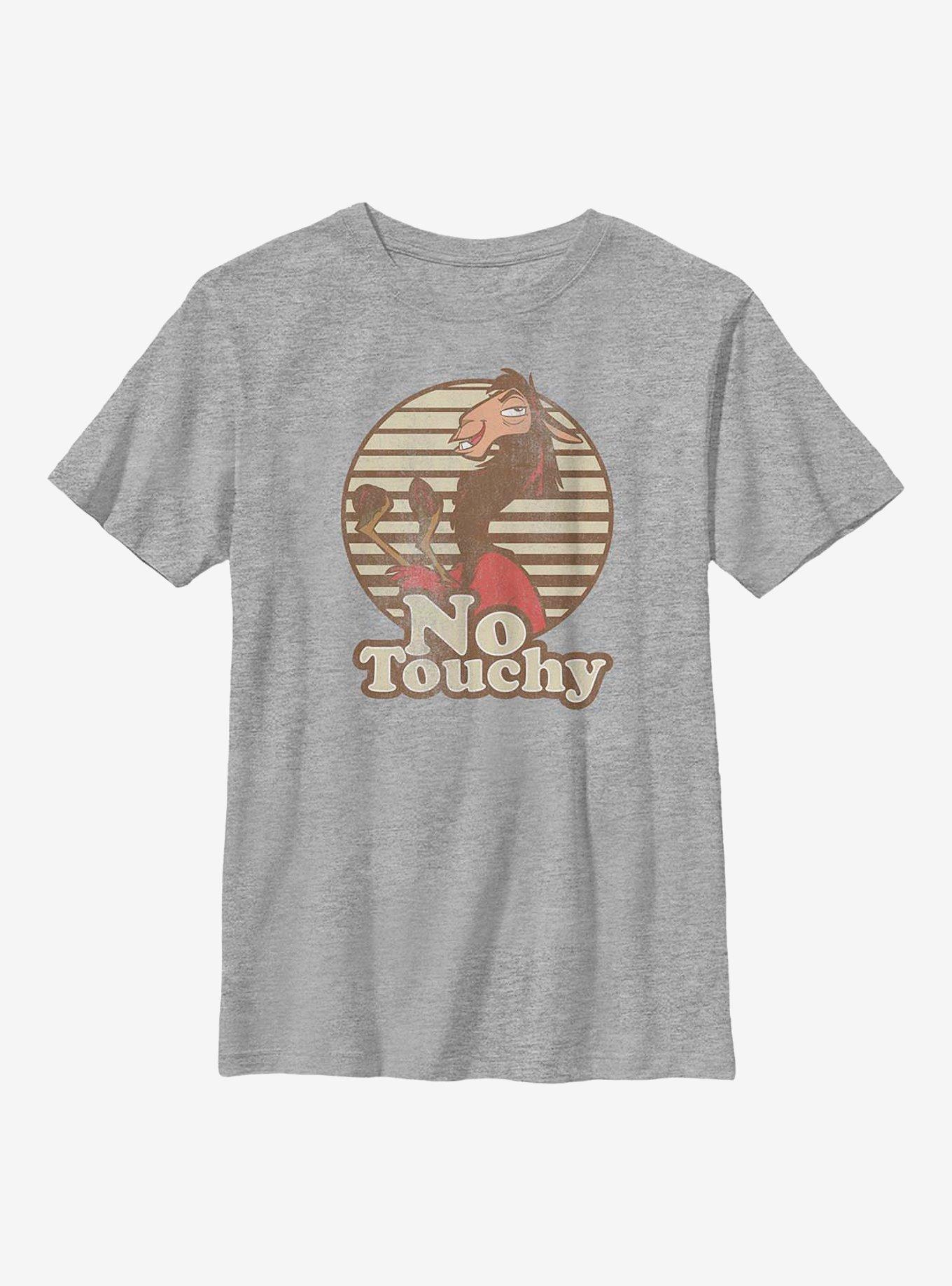 Disney The Emperor's New Groove No Touchy Youth T-Shirt, , hi-res
