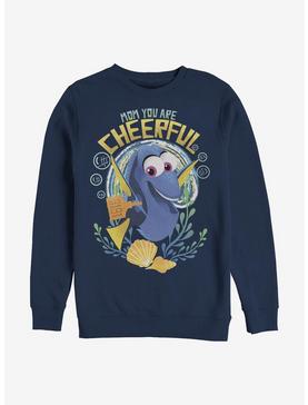 Disney Pixar Finding Dory Cheerful Dory Sweatshirt, , hi-res