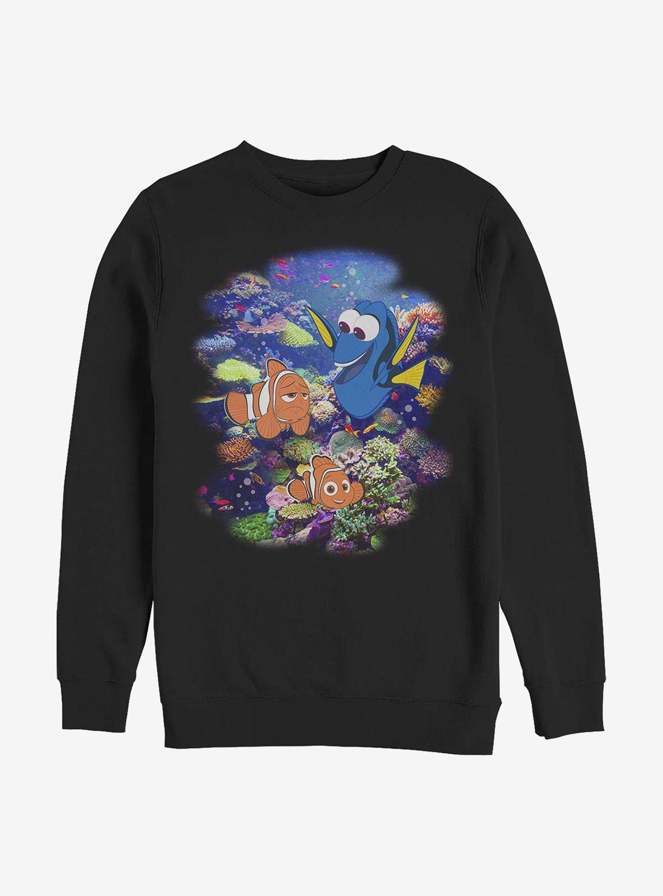 Disney Pixar Finding Dory Reef Dory Sweatshirt, , hi-res