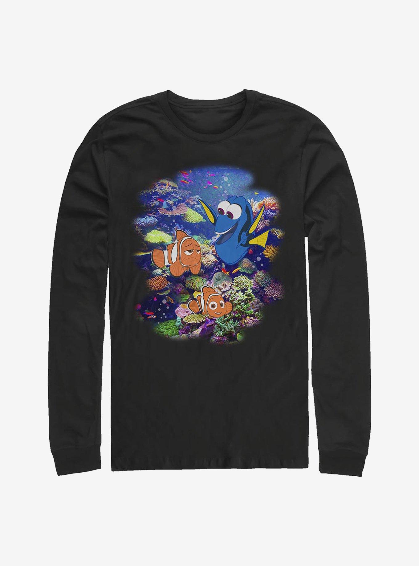 Disney Pixar Finding Dory Reef Dory Long-Sleeve T-Shirt, , hi-res