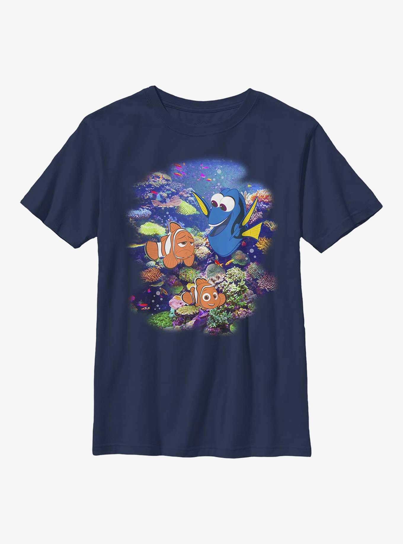 Disney Pixar Finding Dory Reef Dory Youth T-Shirt, , hi-res