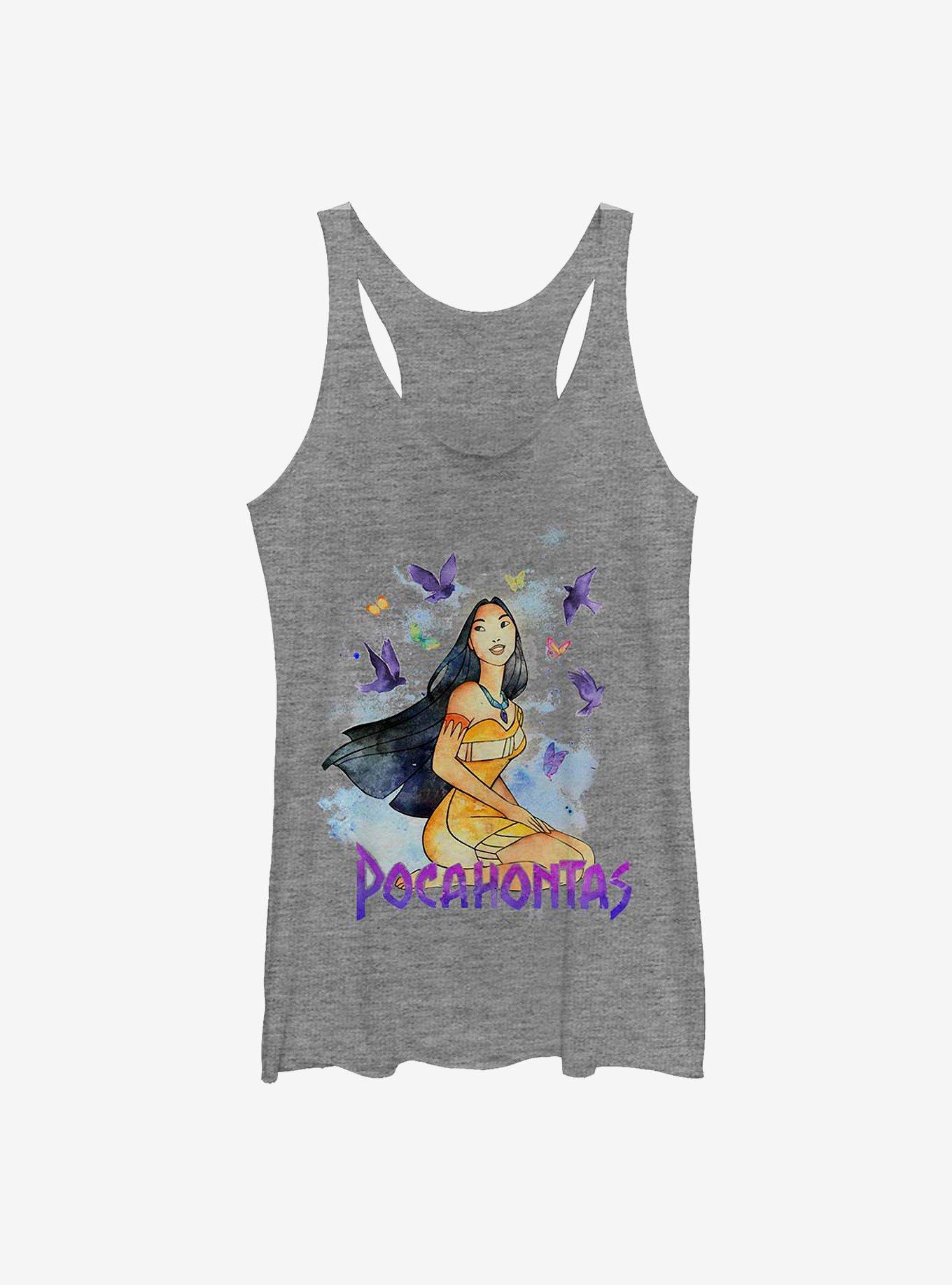 Disney Pocahontas Free Spirit Womens Tank Top, , hi-res