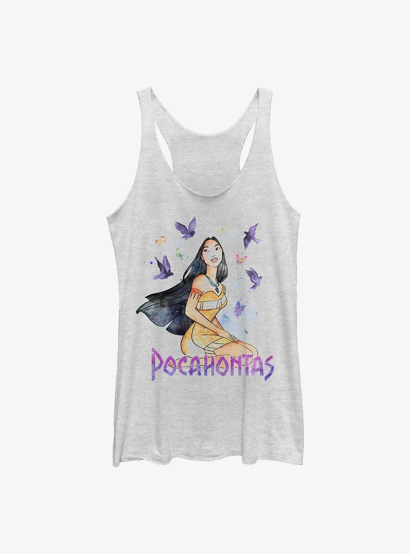 Disney Pocahontas Free Spirit Womens Tank Top, , hi-res