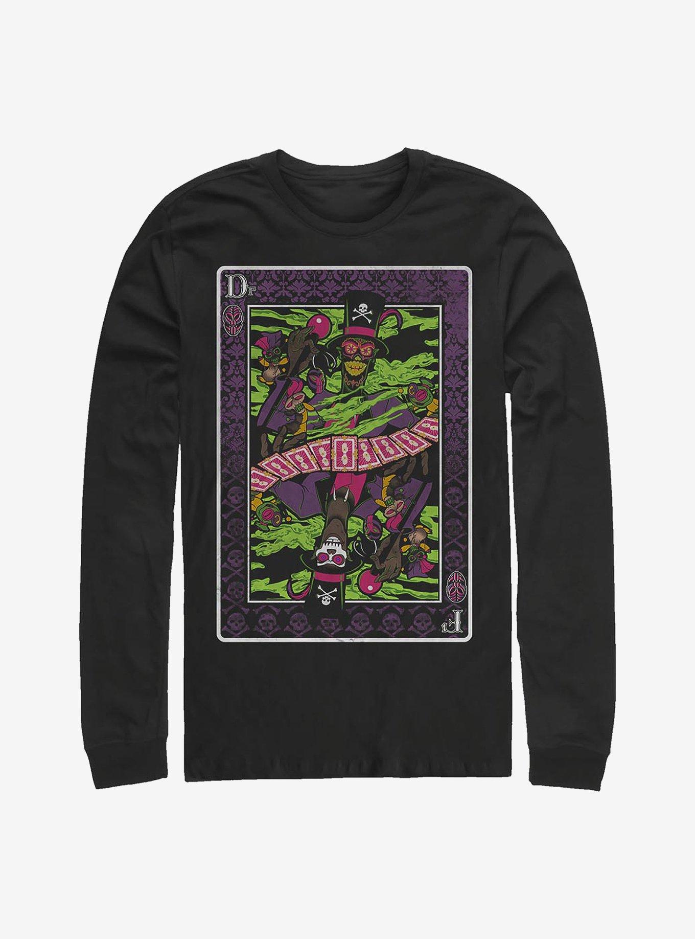 Disney The Princess And The Frog Voodoo King Long-Sleeve T-Shirt, , hi-res