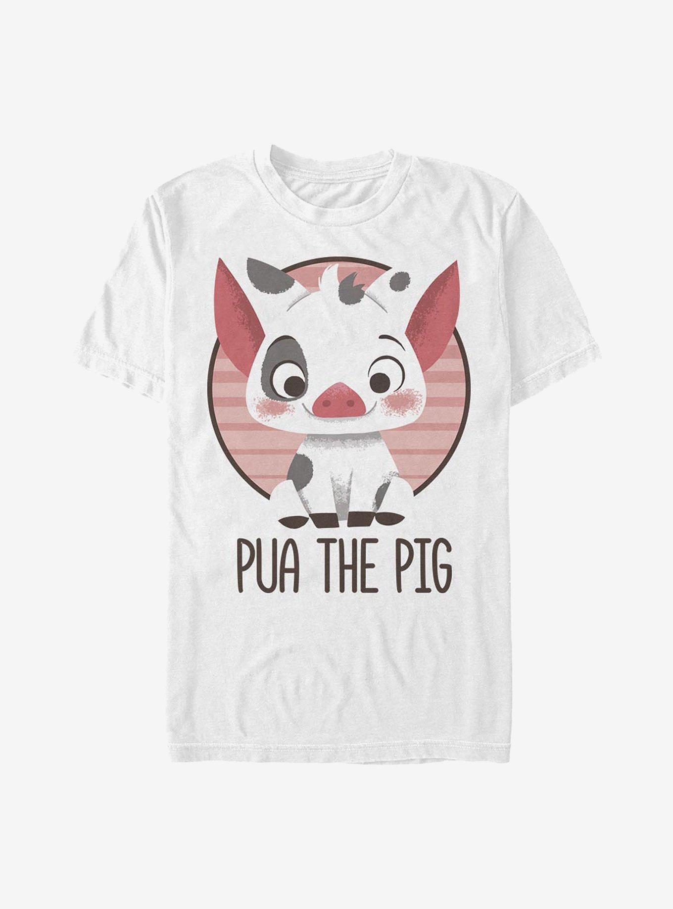 Disney Moana Pua Pua T-Shirt, , hi-res