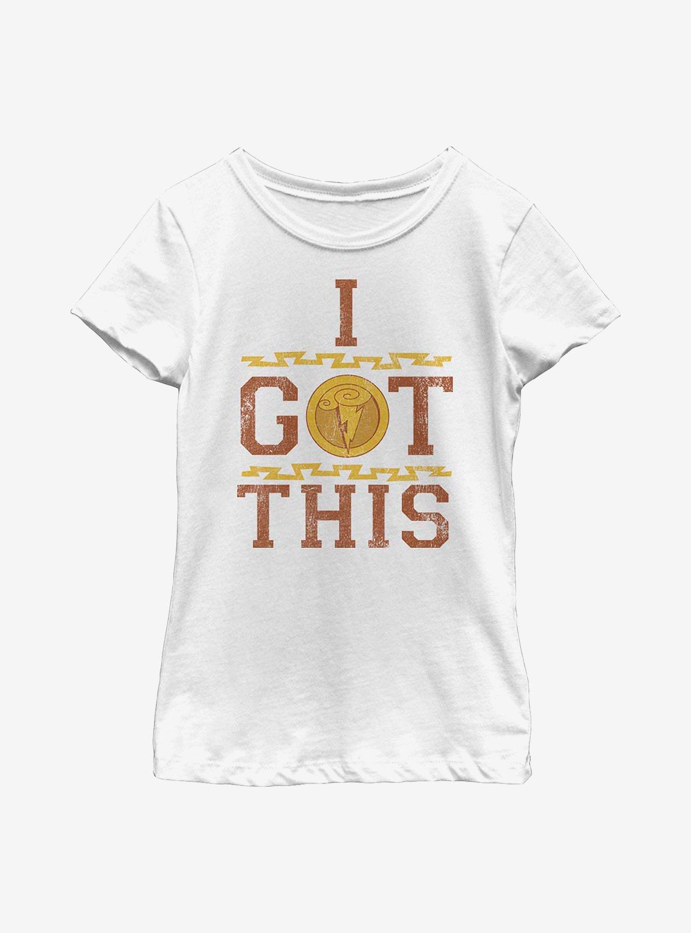 Disney Hercules I Got This Youth Girls T-Shirt, , hi-res