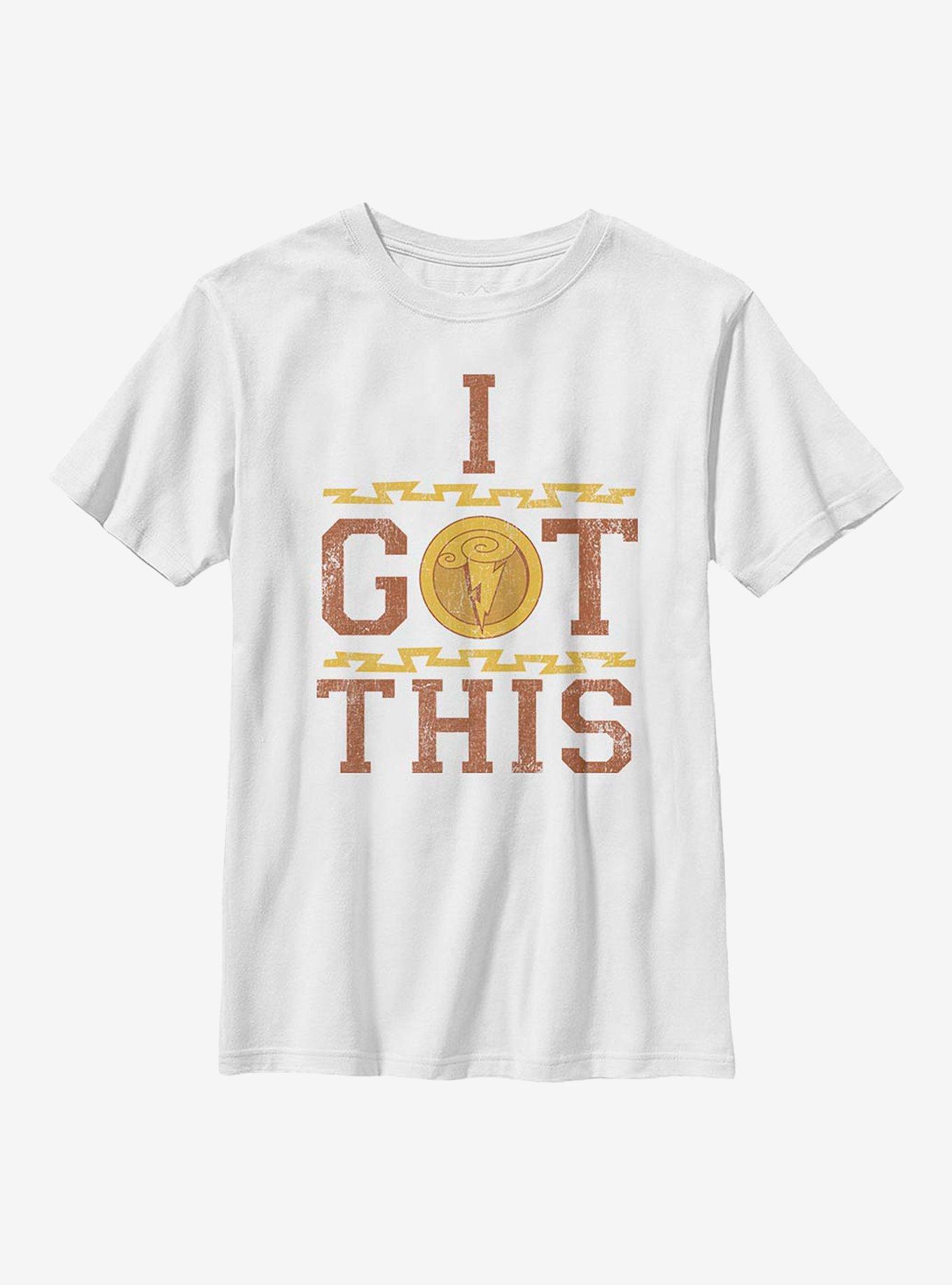Disney Hercules I Got This Youth T-Shirt, , hi-res