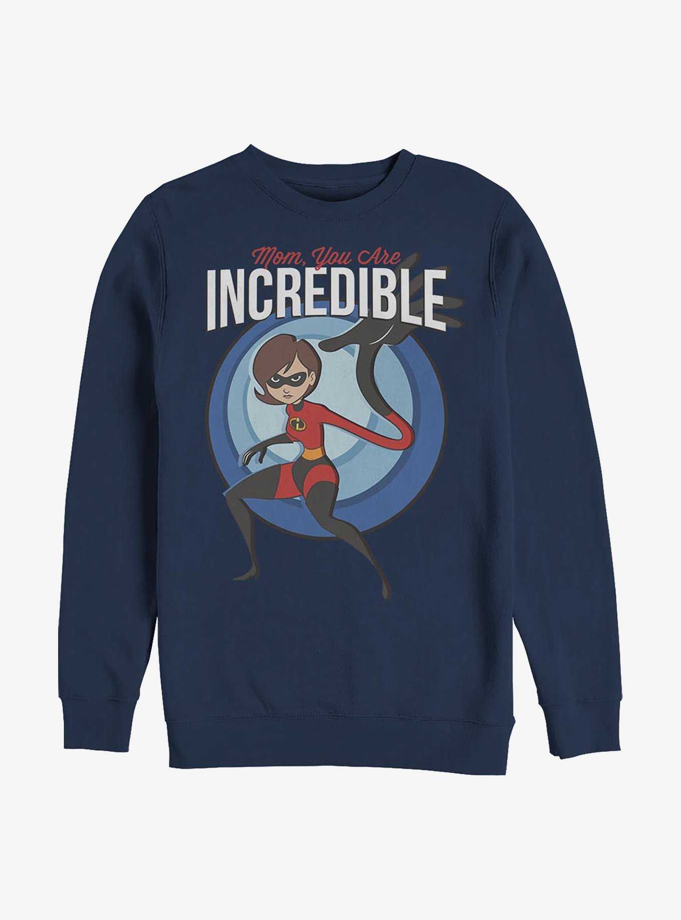 Disney Pixar The Incredibles Incredible Mom Sweatshirt, , hi-res