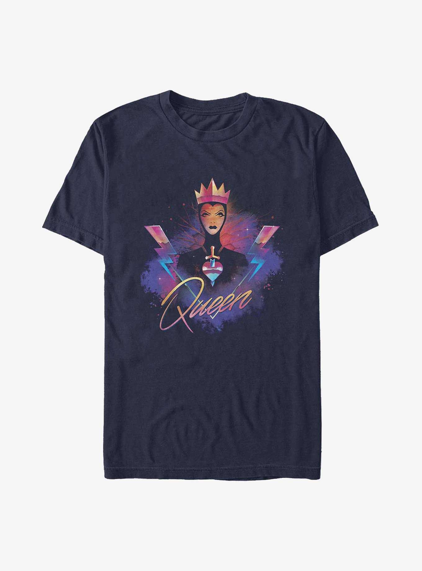 Disney Sleeping Beauty Evil Queen Rock T-Shirt, , hi-res