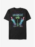 Disney Sleeping Beauty Maleficent Rock T-Shirt, BLACK, hi-res