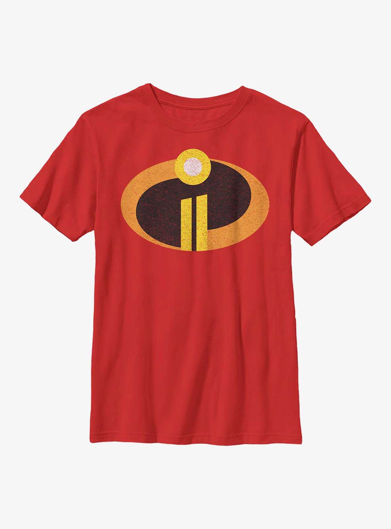 Disney Pixar The Incredibles Lit Match Youth T-Shirt, , hi-res