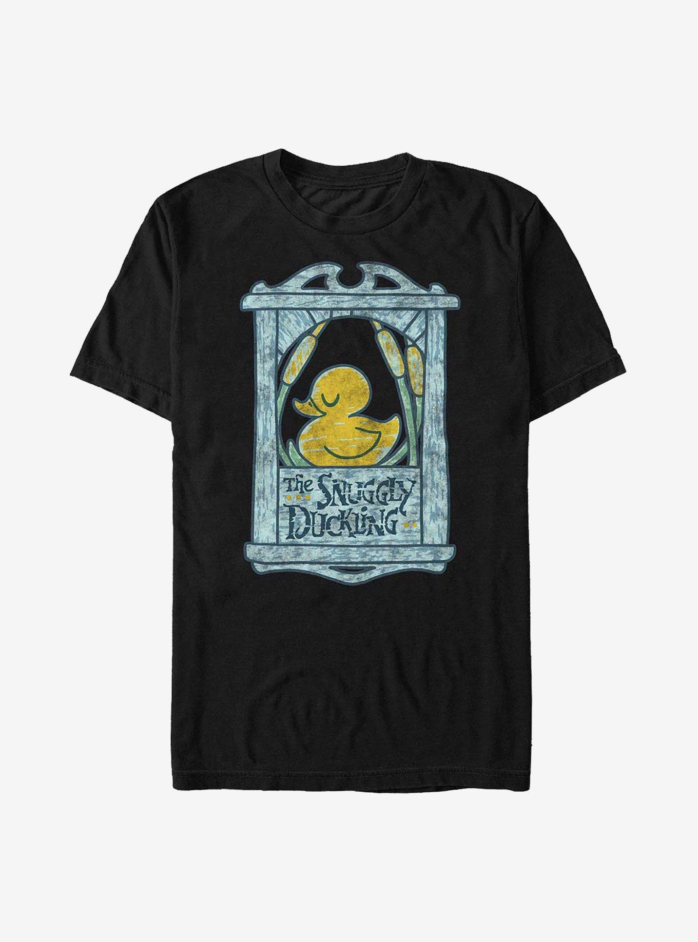 Disney Tangled Snuggly Duckling T-Shirt, , hi-res