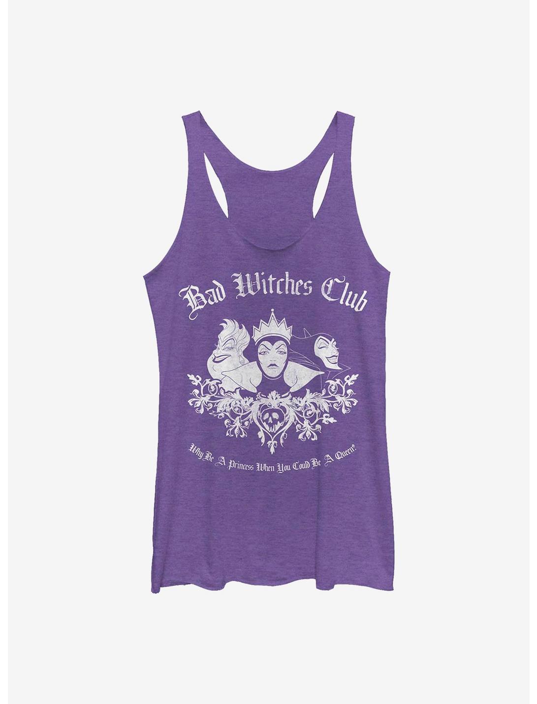 Disney Villains Bad Witch Club Womens Tank Top, , hi-res