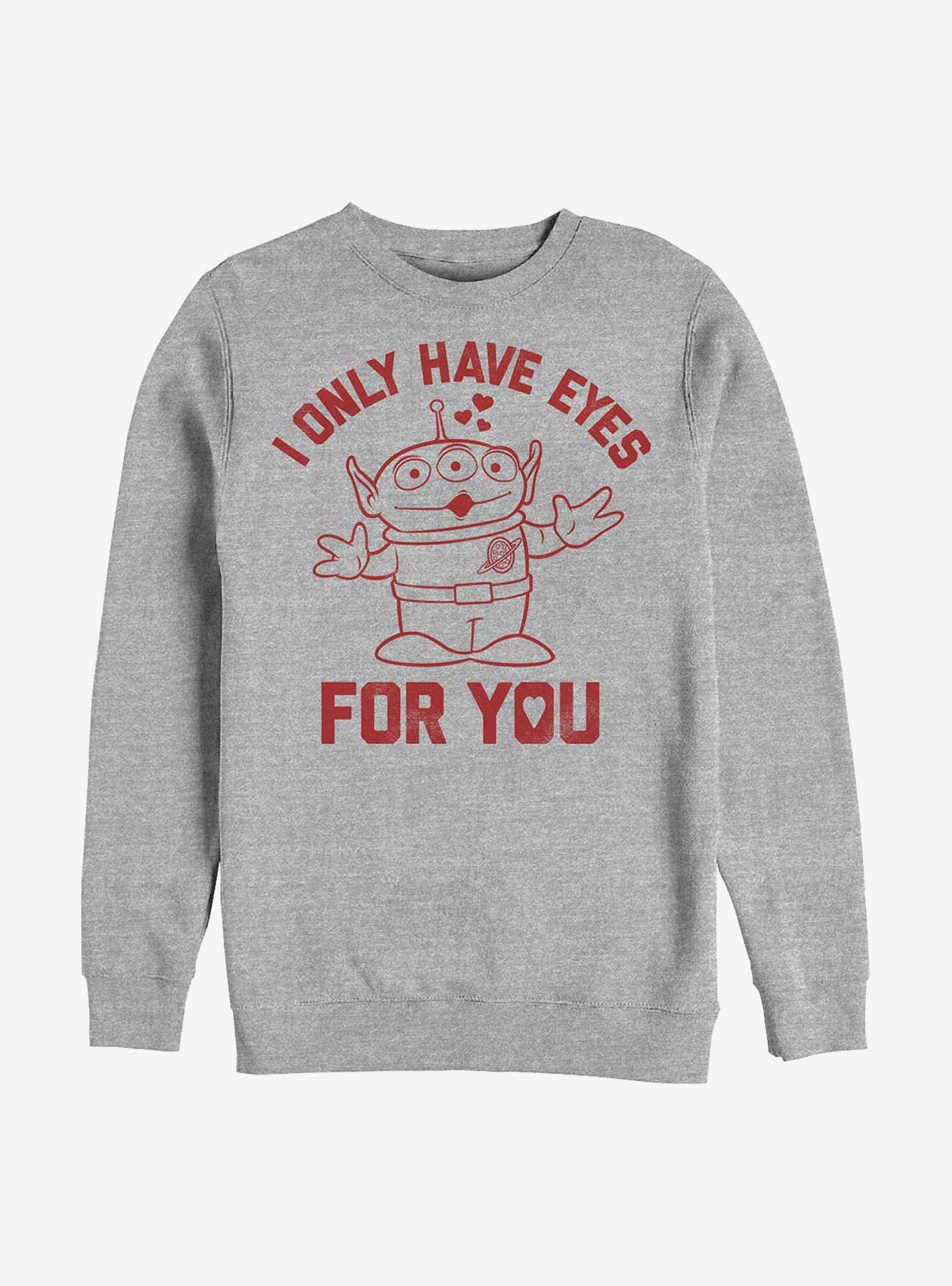 Disney Pixar Toy Story Eyes For You Sweatshirt, , hi-res