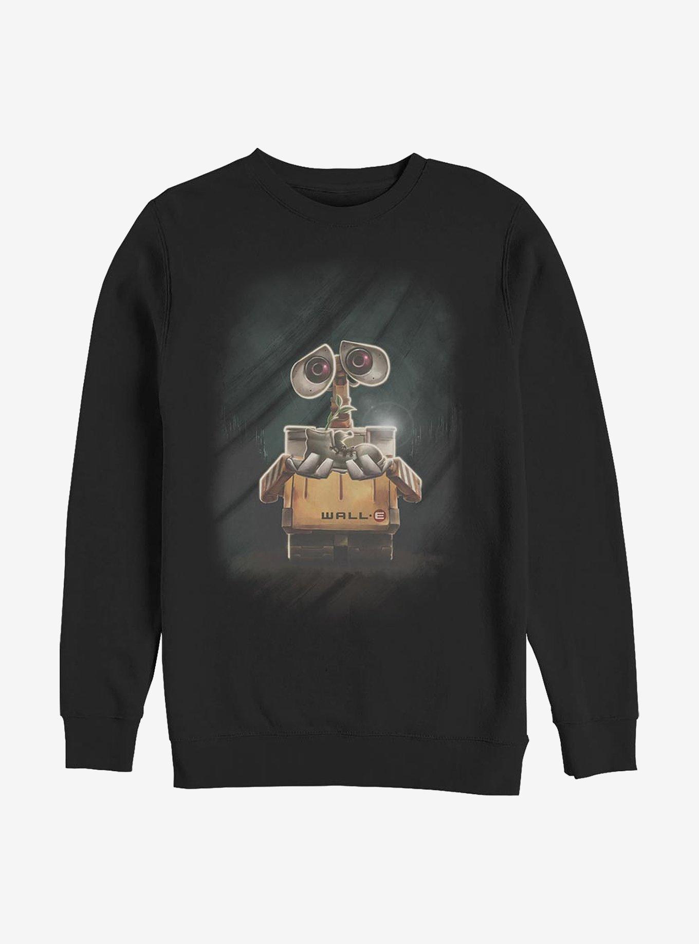 Disney Pixar WALL-E Bright Heart Sweatshirt, , hi-res