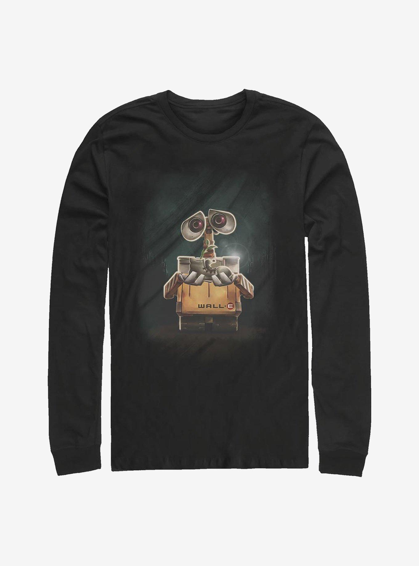 Disney Pixar WALL-E Bright Heart Long-Sleeve T-Shirt, , hi-res