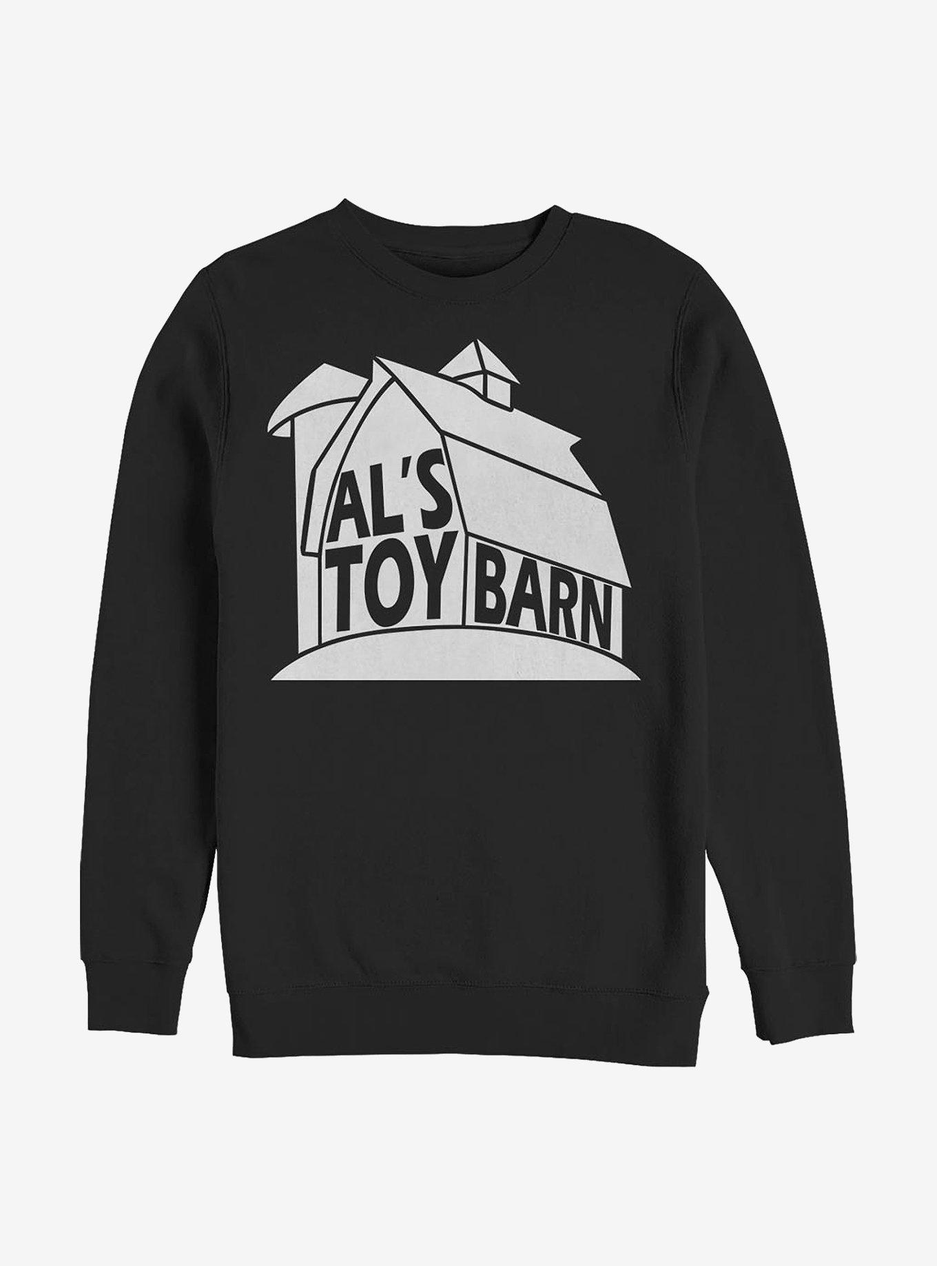 Disney Pixar Toy Story Barn Sweatshirt, , hi-res