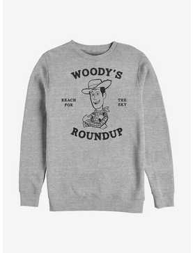 Disney Pixar Toy Story 4 Woody's Roundup Sweatshirt, , hi-res